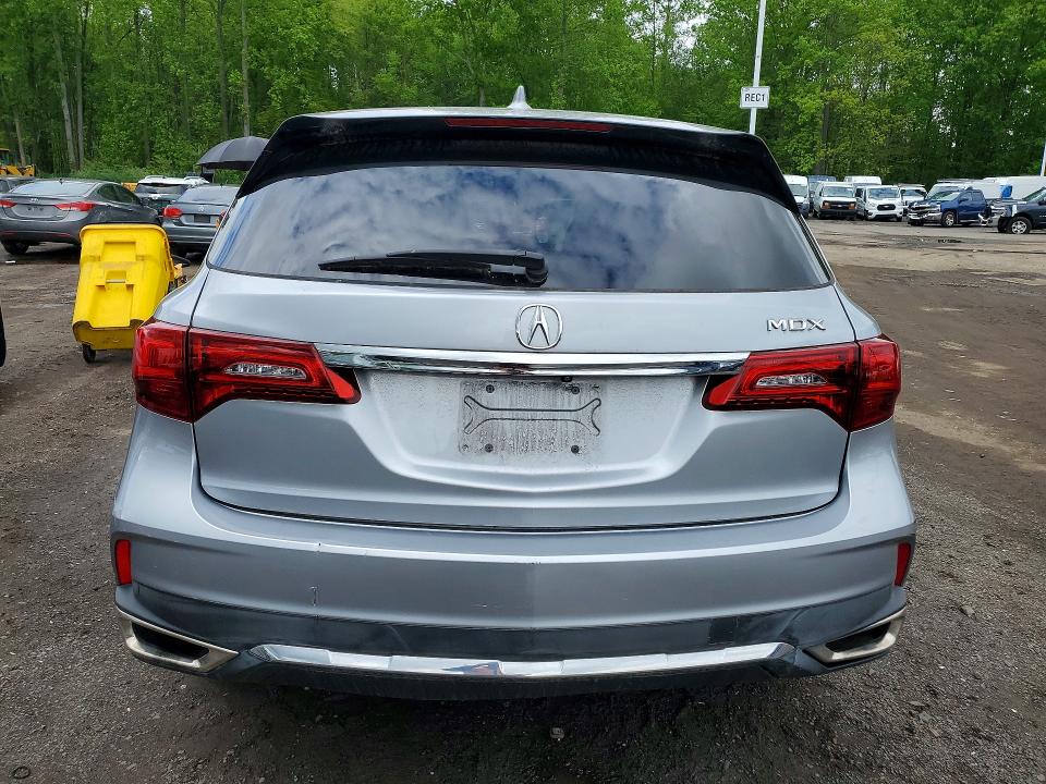 Продаж на аукціоні авто 2019 Acura Mdx, vin: 5J8YD3H33KL010810, номер лоту: 53090636