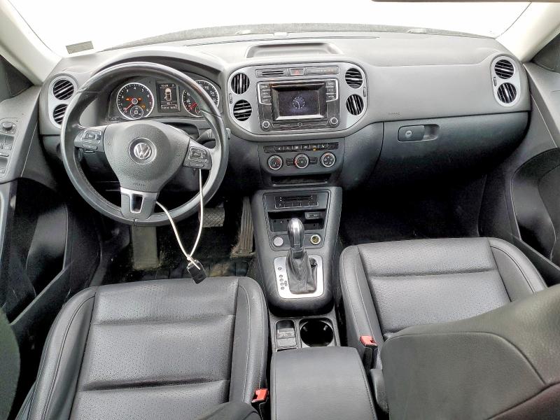 2016 Volkswagen Tiguan მანქანა იყიდება აუქციონზე, vin: WVGAV7AX2GW612956, აუქციონის ნომერი: 53434976
