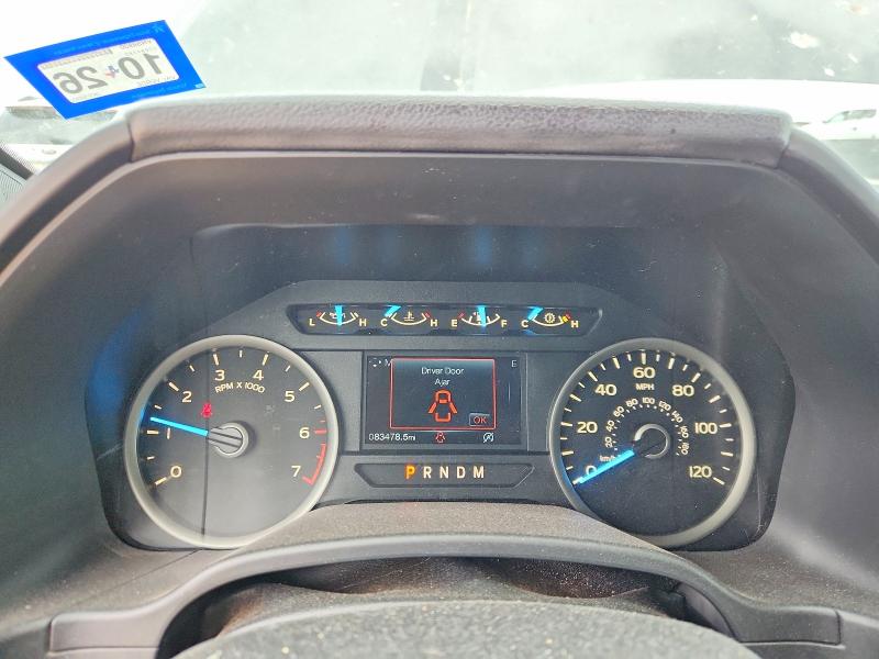 Продаж на аукціоні авто 2018 Ford F150, vin: 1FTEW1EP5JKE58803, номер лоту: 53469596