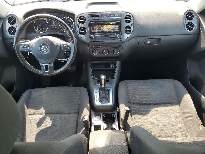 Продаж на аукціоні авто 2014 Volkswagen Tiguan, vin: WVGAV3AX3EW529798, номер лоту: 53749576