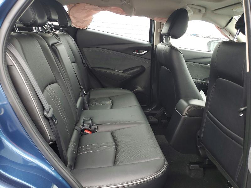 Продажа на аукционе авто 2019 Mazda Cx-3, vin: JM1DKFD76K1459245, номер лота: 51126946