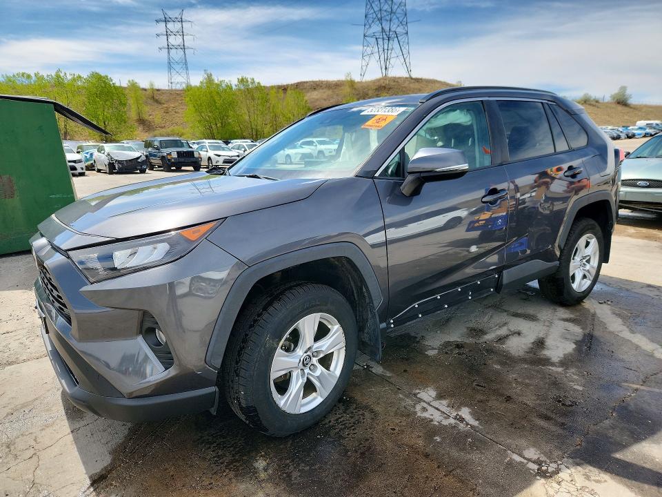 52331386 :رقم المزاد ، 2T3P1RFV0KW072074 vin ، 2019 Toyota Rav4 مزاد بيع