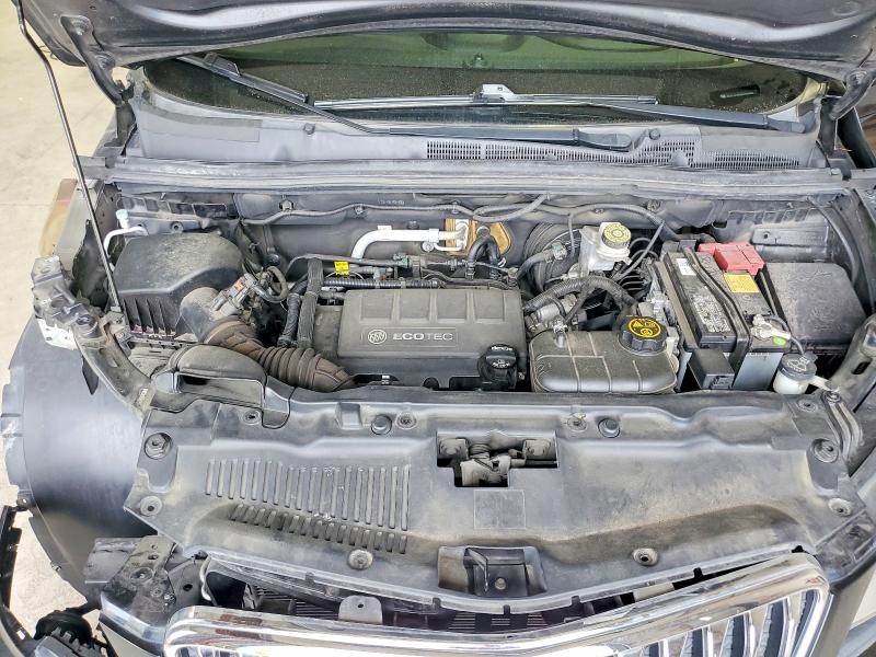 2016 Buick Encore მანქანა იყიდება აუქციონზე, vin: KL4CJBSB3GB706862, აუქციონის ნომერი: 53739106