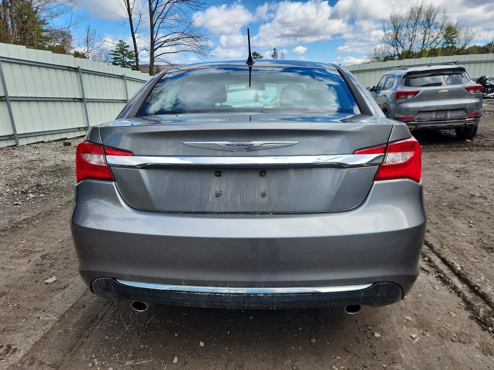 Продаж на аукціоні авто 2012 Chrysler 200, vin: 1C3CCBBG1CN270831, номер лоту: 52196846