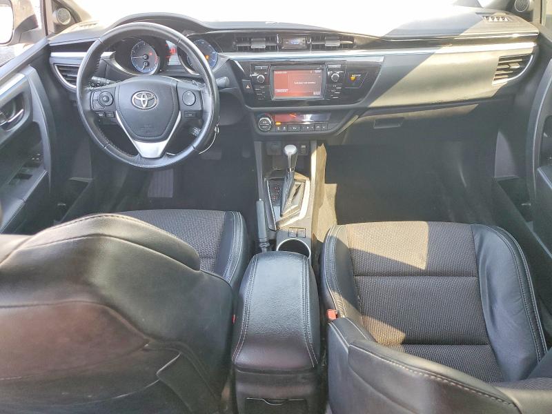 52260686 :رقم المزاد ، 5YFBURHE0GP376313 vin ، 2016 Toyota Corolla مزاد بيع