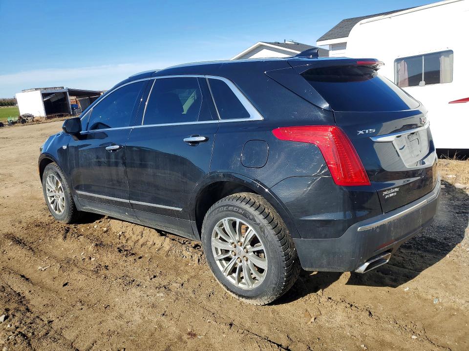 Aukcja sprzedaży 2019 Cadillac Xt5, vin: 1GYKNDRS5KZ116261, numer aukcji: 52771336