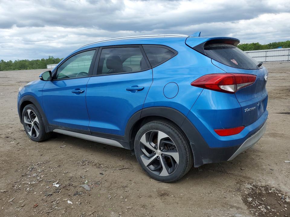2018 Hyundai Tucson მანქანა იყიდება აუქციონზე, vin: KM8J3CAL9JU738438, აუქციონის ნომერი: 53623026