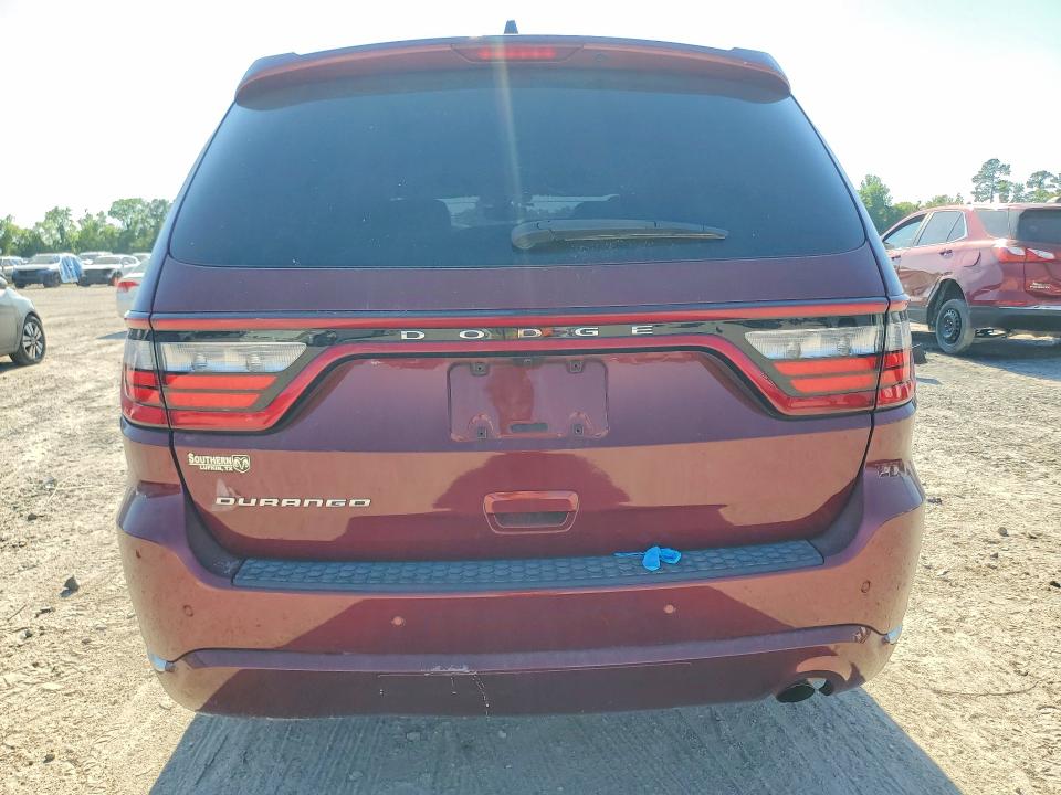 53600686 :رقم المزاد ، 1C4RDHAG3KC584854 vin ، 2019 Dodge Durango مزاد بيع