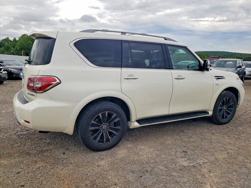 Aukcja sprzedaży 2019 Nissan Armada, vin: JN8AY2NEXK9758220, numer aukcji: 55038206