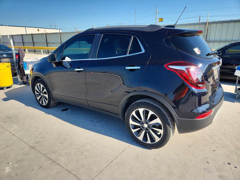 52852676 :رقم المزاد ، KL4CJASM2NB547261 vin ، 2022 Buick Encore مزاد بيع