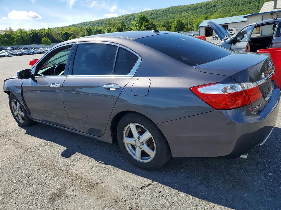 Продаж на аукціоні авто 2014 Honda Accord, vin: 1HGCR3F84EA035760, номер лоту: 53783546
