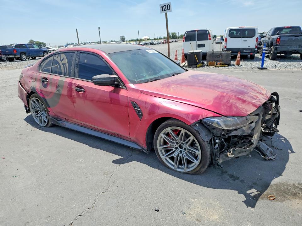 Aukcja sprzedaży 2026 Bmw M3, vin: WBS33HJ06TFV59774, numer aukcji: 54328216