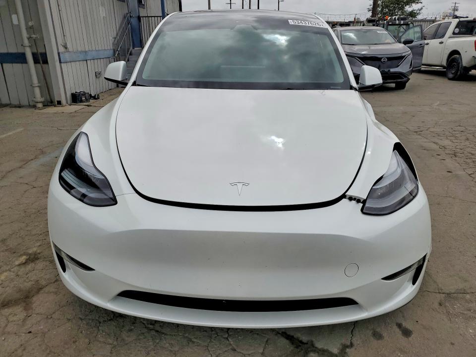 53437626 :رقم المزاد ، 7SAYGDEE6RF198594 vin ، 2024 Tesla Model Y مزاد بيع