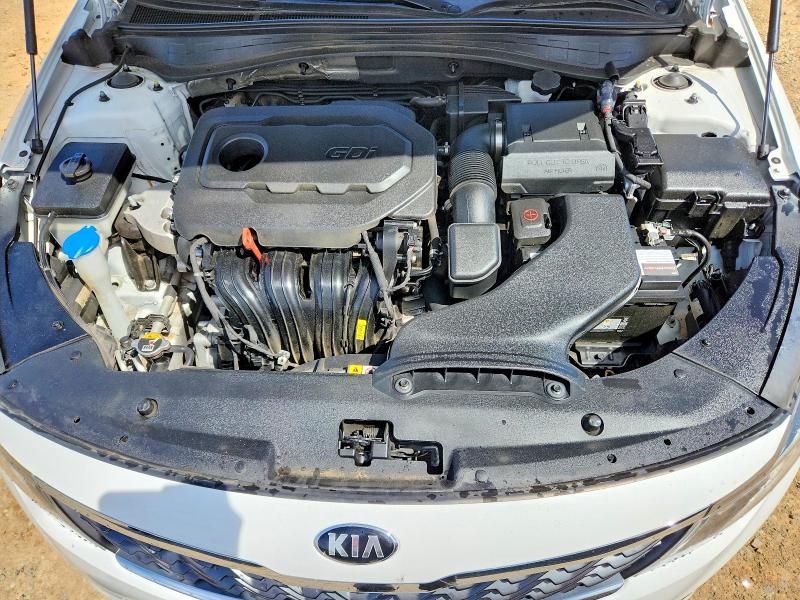 Продажа на аукционе авто 2019 Kia Optima, vin: 5XXGT4L32KG296434, номер лота: 52707266