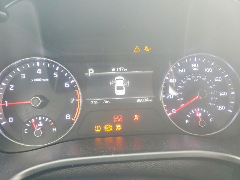 Aukcja sprzedaży 2024 Kia Forte, vin: 3KPF24AD8RE778063, numer aukcji: 54848716
