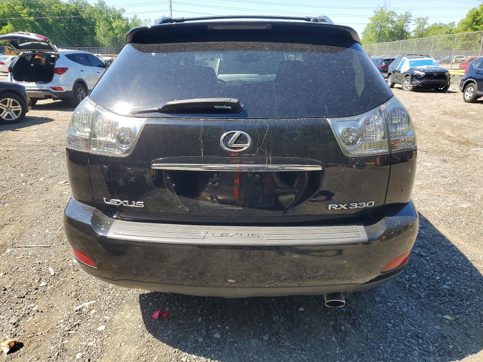 Aukcja sprzedaży 2005 Lexus Rx, vin: 2T2GA31U55C037021, numer aukcji: 52202136