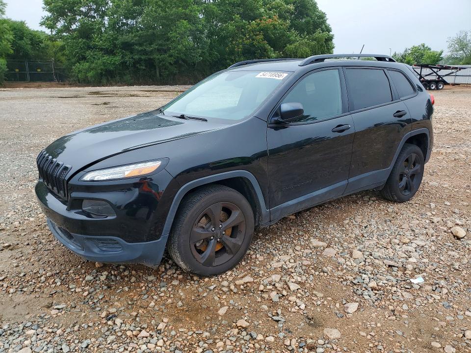 Продажа на аукционе авто 2017 Jeep Cherokee, vin: 1C4PJLAB1HW508404, номер лота: 54718956