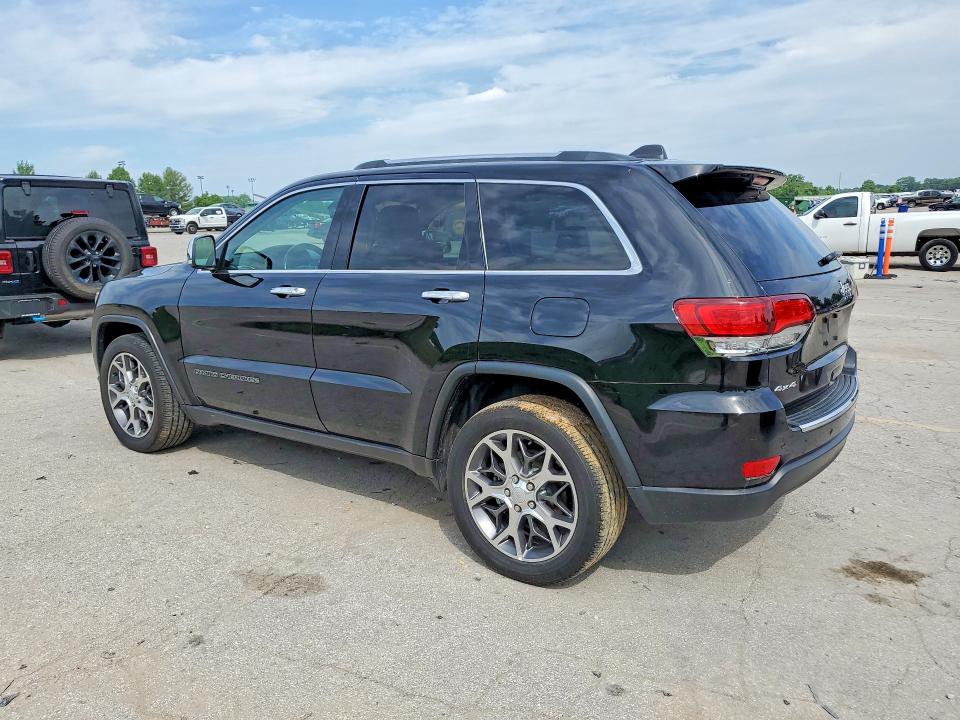 Продаж на аукціоні авто 2020 Jeep Grand Cherokee, vin: 1C4RJFBG1LC208490, номер лоту: 54679706