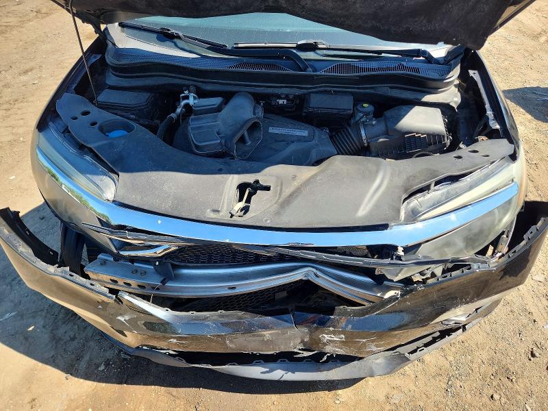 Продажа на аукционе авто 2017 Honda Pilot, vin: 5FNYF6H76HB048377, номер лота: 53315976