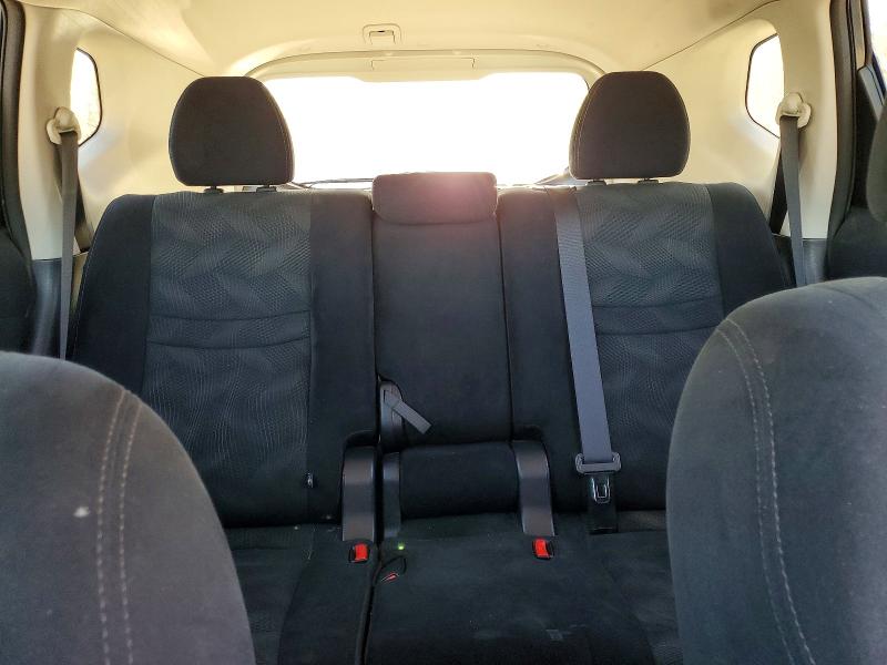 Продажа на аукционе авто 2016 Nissan Rogue, vin: 5N1AT2MV4GC817585, номер лота: 52778446