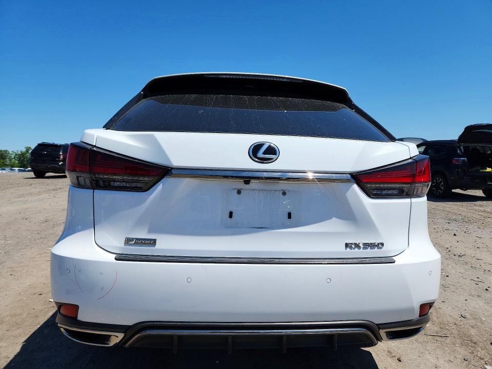 Aukcja sprzedaży 2021 Lexus Rx, vin: 2T2YZMDA9MC261265, numer aukcji: 52674136