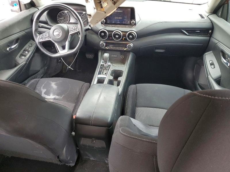 Продажа на аукционе авто 2021 Nissan Sentra, vin: 3N1AB8CV4MY233804, номер лота: 52554916