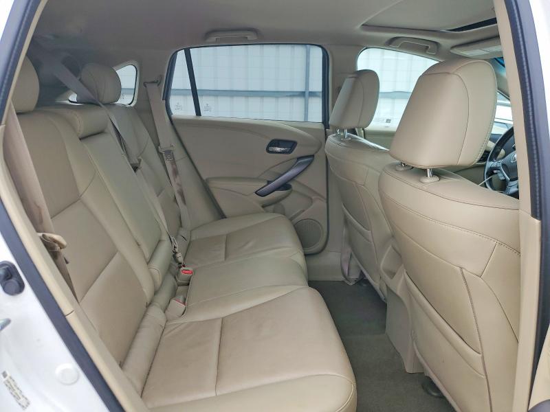 2015 Acura Rdx მანქანა იყიდება აუქციონზე, vin: 5J8TB4H59FL024238, აუქციონის ნომერი: 55185406