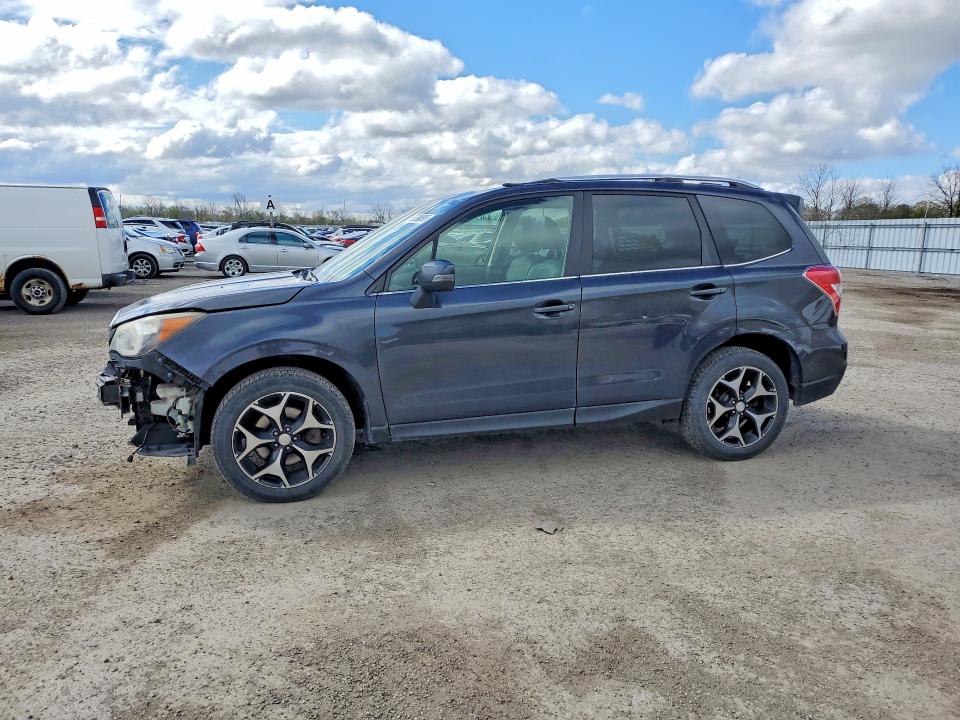 Aukcja sprzedaży 2015 Subaru Forester, vin: JF2SJHTCXFH406888, numer aukcji: 53090806