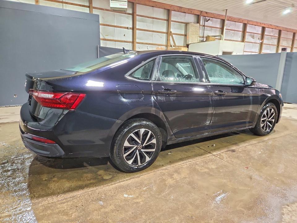 Aukcja sprzedaży 2024 Volkswagen Jetta, vin: 3VW5M7BU1RM071394, numer aukcji: 52904826