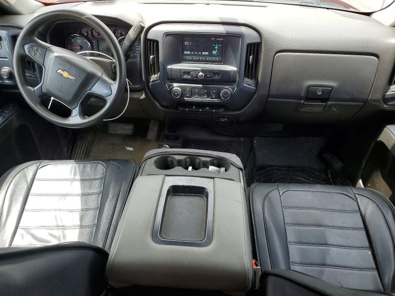 Продаж на аукціоні авто 2018 Chevrolet Silverado, vin: 1GC2KUEG8JZ223707, номер лоту: 52133856