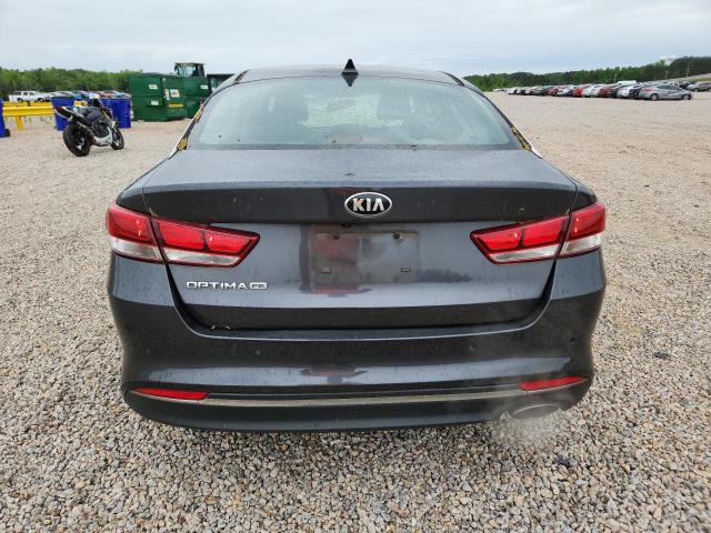 2018 Kia Optima მანქანა იყიდება აუქციონზე, vin: KNAGT4L39J5235808, აუქციონის ნომერი: 52344976