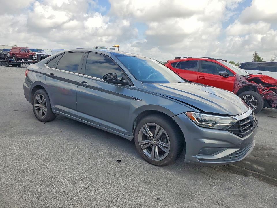 Продаж на аукціоні авто 2019 Volkswagen Jetta, vin: 3VWC57BU0KM062177, номер лоту: 54955416