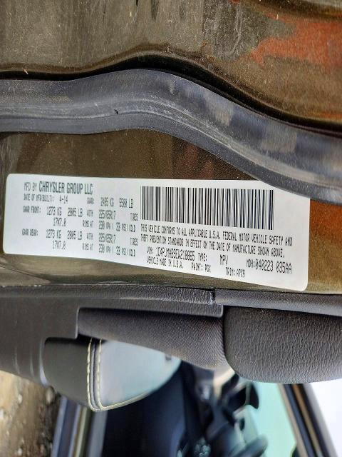 Продаж на аукціоні авто 2014 Jeep Cherokee, vin: 1C4PJMAB9EW218865, номер лоту: 52832506