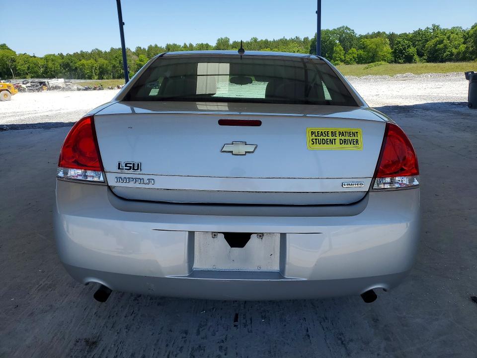 Aukcja sprzedaży 2015 Chevrolet Impala Limited, vin: 2G1WA5E39F1138682, numer aukcji: 53927076