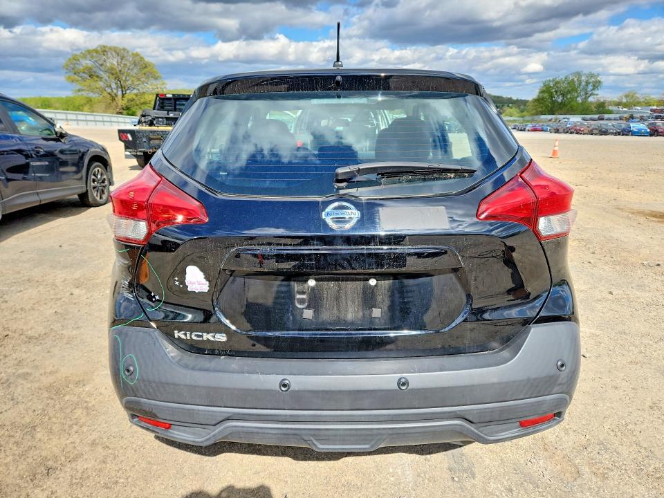 52581106 :رقم المزاد ، 3N1CP5BV9LL483786 vin ، 2020 Nissan Kicks مزاد بيع