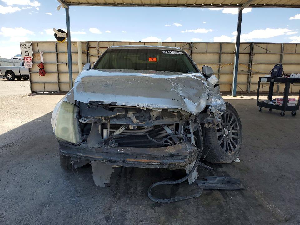 Продажа на аукционе авто 2010 Cadillac Cts, vin: 1G6DJ5EV2A0104753, номер лота: 54954956