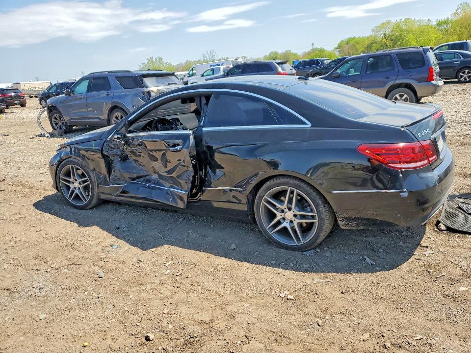 2014 Mercedes-benz E მანქანა იყიდება აუქციონზე, vin: WDDKJ8JB1EF258686, აუქციონის ნომერი: 52725256
