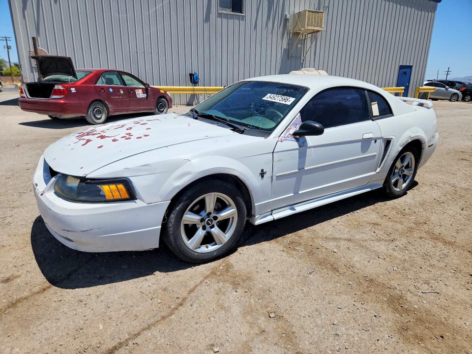 54927596 :رقم المزاد ، 1FAFP40403F427458 vin ، 2003 Ford Mustang مزاد بيع