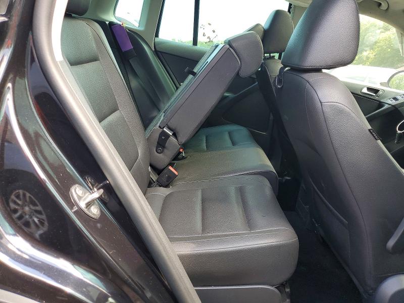 Продаж на аукціоні авто 2015 Volkswagen Tiguan, vin: WVGBV7AX2FW518840, номер лоту: 53882256
