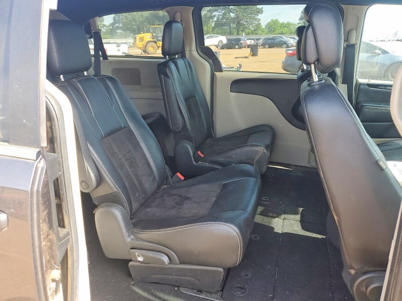 2019 Dodge Grand Caravan მანქანა იყიდება აუქციონზე, vin: 2C4RDGCGXKR663890, აუქციონის ნომერი: 53368916