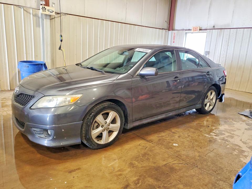 Aukcja sprzedaży 2011 Toyota Camry, vin: 4T1BK3EK7BU631253, numer aukcji: 54134866