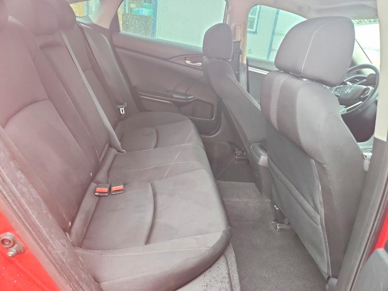 2020 Honda Civic მანქანა იყიდება აუქციონზე, vin: 2HGFC1F35LH683212, აუქციონის ნომერი: 55201426