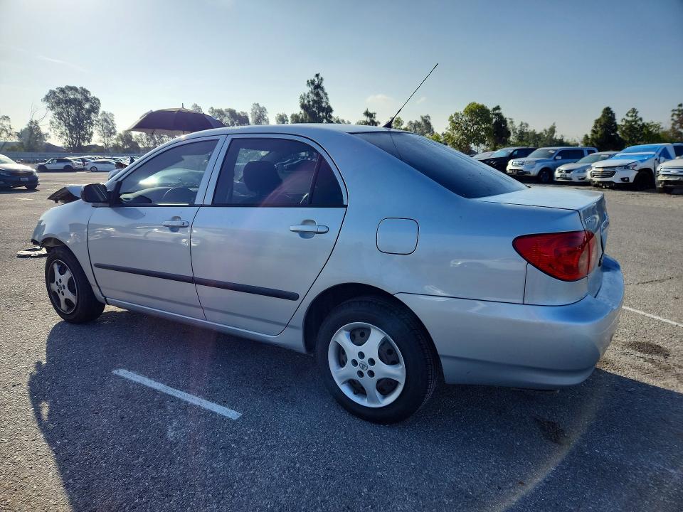 Aukcja sprzedaży 2005 Toyota Corolla, vin: 1NXBR32E55Z446438, numer aukcji: 53323326