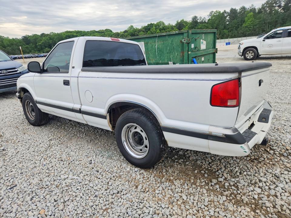 52009476 :رقم المزاد ، 1GCCS14Z0RK106763 vin ، 1994 Chevrolet S Truck مزاد بيع