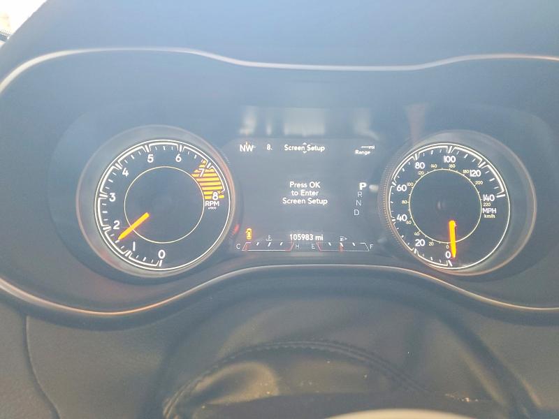 Auction sale of the 2019 Jeep Cherokee, vin: 1C4PJMDX7KD257646, lot number: 53398146