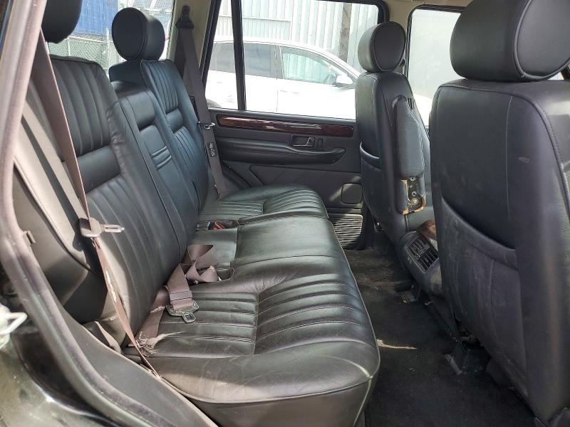 Продажа на аукционе авто 2001 Land Rover Range Rover, vin: SALPM16481A448901, номер лота: 52450676
