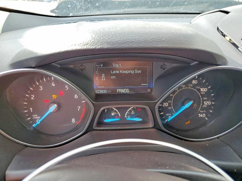 Aukcja sprzedaży 2018 Ford Escape, vin: 1FMCU9HD0JUB88425, numer aukcji: 52262596