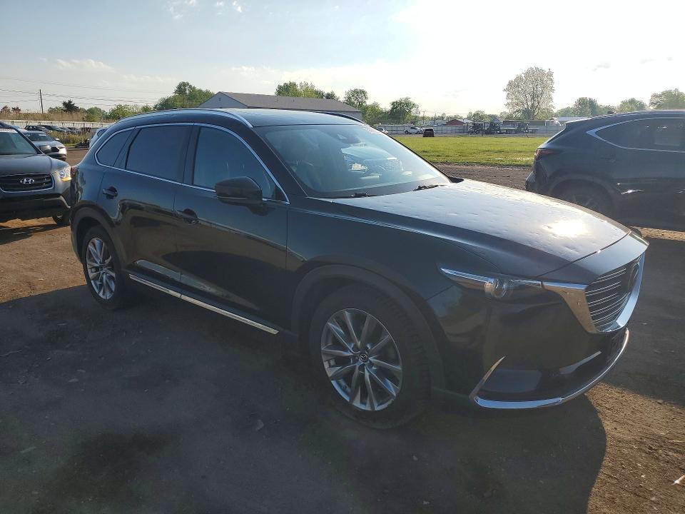 Продаж на аукціоні авто 2018 Mazda Cx-9, vin: JM3TCBEY3J0210793, номер лоту: 53338436