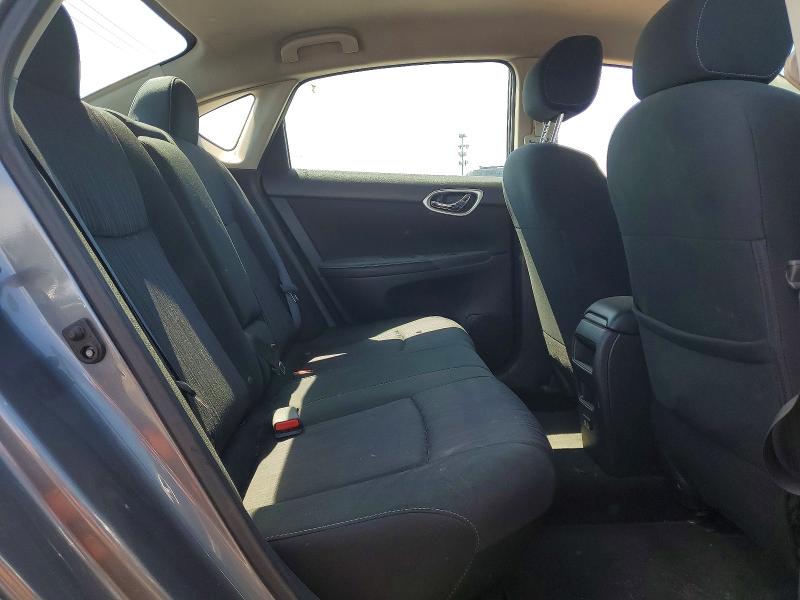 2019 Nissan Sentra მანქანა იყიდება აუქციონზე, vin: 3N1AB7AP8KY332041, აუქციონის ნომერი: 53341026