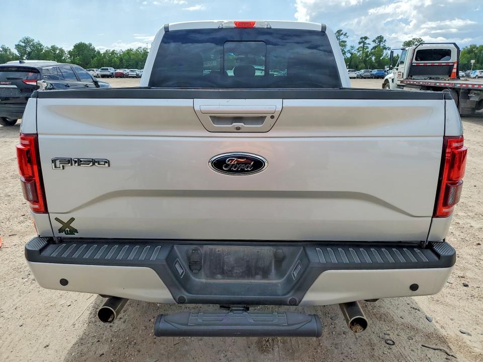 Продажа на аукционе авто 2016 Ford F150, vin: 1FTEW1CP6GKD42716, номер лота: 53189216